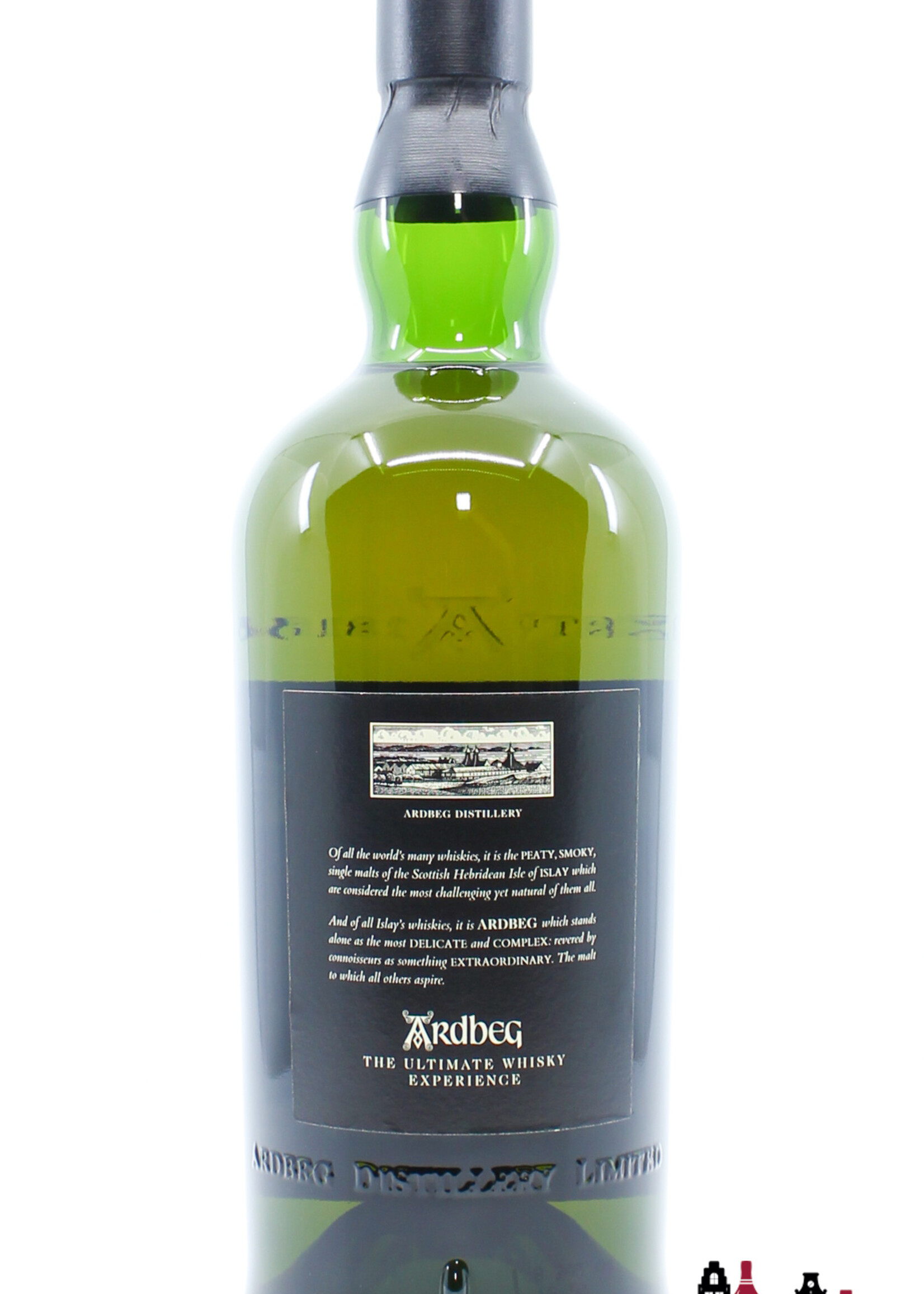 Ardbeg Ardbeg 17 Years Old 1998 - The Ultimate 40%
