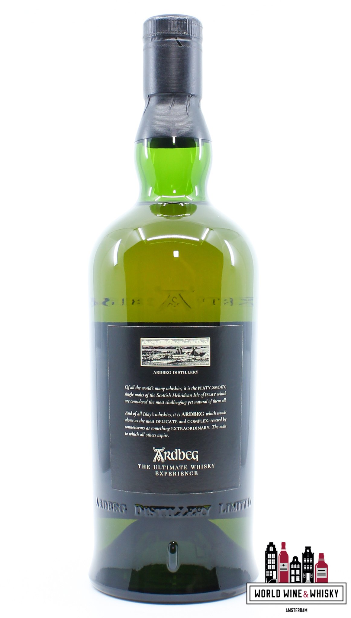 Ardbeg Ardbeg 17 Years Old 1998 - The Ultimate 40%