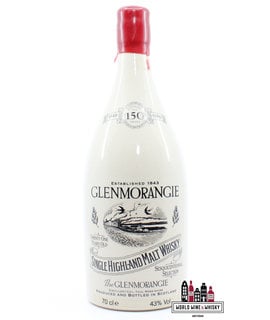 Glenmorangie Glenmorangie 21 Years Old 1993 - 150th Anniversary Sesquicentennial Selection 43%