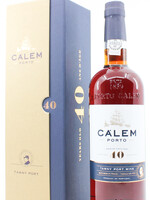 Calem Port Calem 40 Years Old 2021 - Tawny Port Wine 20%