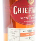 Chieftain's Chieftain's - The Cigar Malt 14 Years Old 1990 2004 - Cask 4425 - Ian Macleod 56% (1 of 654)