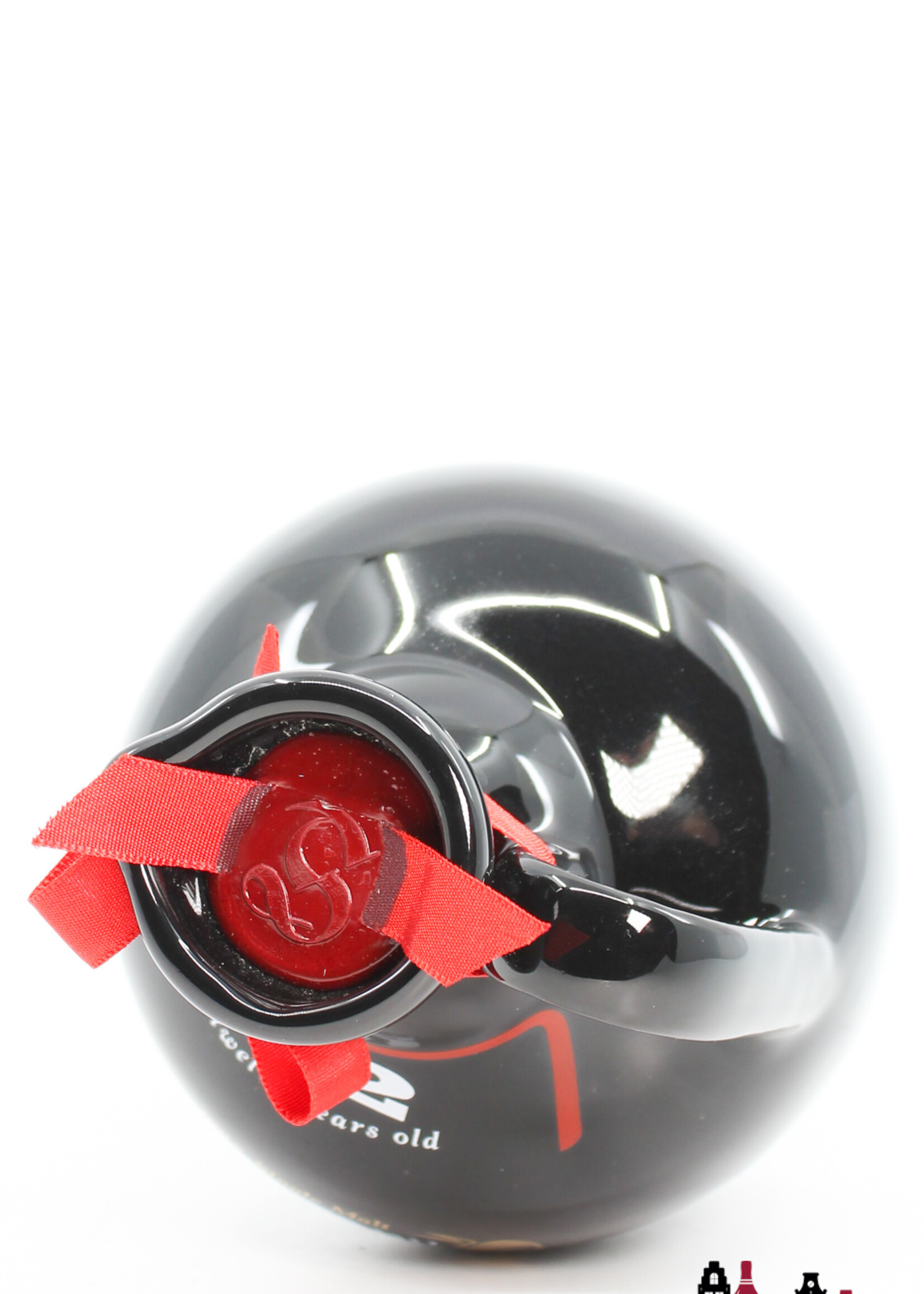 Springbank Springbank 12 Years Old - Black Ceramic Jug Decanter 43% (700ml)