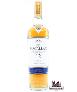 Macallan Macallan 12 Years Old - Double Cask 40% 700ml