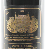 Chateau Palmer Chateau Palmer 1989 3 Liter (Double Magnum)