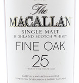 Macallan Macallan 25 Years Old 2004 - Fine Oak 43% 700ml