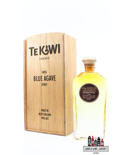 Kiwi Spirit Distillery Te Kiwi 2019 - 100% Blue Agave Tequilana Spirit (TeKiwi) 40% (1 of 300)