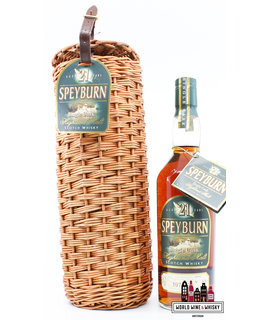 Speyburn Speyburn 21 Years Old 1978 1999 - Single Cask - Cask 2867 58.8% (in luxury case)