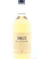 Aultmore Aultmore 12 Years Old 1991 - Flora & Fauna 43%
