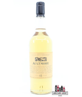 Aultmore Aultmore 12 Years Old 1991 - Flora & Fauna 43%