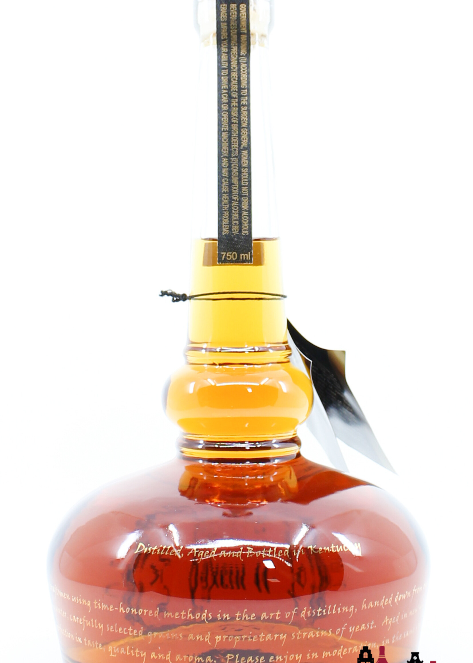 Willett Willet - Barrel 8628 - Kentucky Straight Bourbon Whiskey 47% 94 Proof (1 of 283)
