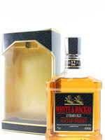 Whyte & Mackay Whyte & Mackay 12 Years Old - Scotch Whisky 43% 750ml
