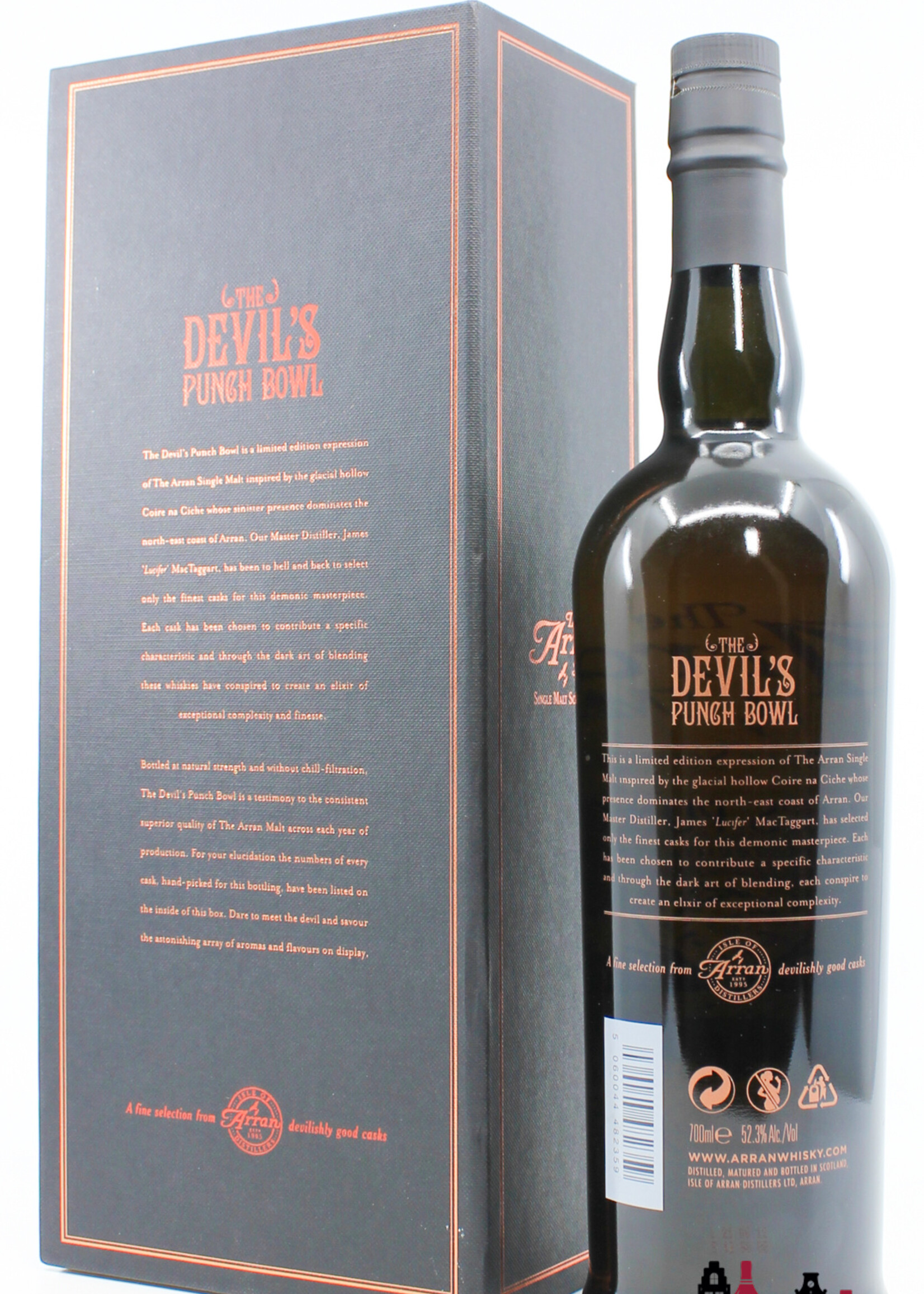 Arran Arran 2012 - The Devil's Punch Bowl - Chapter I (1) 52.3% (1 of 6660)