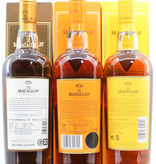The Macallan Macallan Edition Series Set: No. 1, 2, 3, 4, 5, 6 (full set)