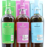 The Macallan Macallan Edition Series Set: No. 1, 2, 3, 4, 5, 6 (full set)
