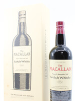 The Macallan Macallan 1876 Replica - Bottled in 2003 40.6% (1 of 19800)