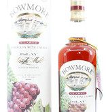 Bowmore Bowmore 1999 Claret - Bordeaux Wine Casked 56% (1 of 12000)