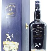 Bowmore Bowmore 25 Years Old - Moonlight 43% (in luxury case)