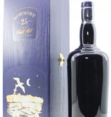 Bowmore 25 Years Old - Moonlight 43% (in luxury case) - World Wine 