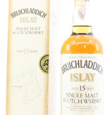 Bruichladdich Bruichladdich 15 Years Old - "Islay" - F.lli Rinaldi importatori (import) 43% 75cl