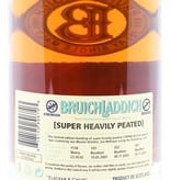 Bruichladdich Bruichladdich 2003 2009 - Super Heavily Peated (79PPM) - Cask 1114, 193, 032 & 001 46% (1 of 102)