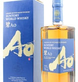 Suntory Suntory World Whisky 2019 - Ao - A Blend of Five Major Whiskies 43%