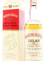 Bruichladdich Bruichladdich 10 Years Old - "Islay" -  Moon Import S.A.S Genova 43% 75cl