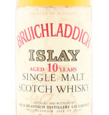 Bruichladdich Bruichladdich 10 Years Old - "Islay" -  Moon Import S.A.S Genova 43% 75cl