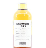 Ardmore Ardmore 16 Years Old 1993 2009 - Reserve - Gordon & MacPhail - Cask 5746 54.7% (1 of 225)