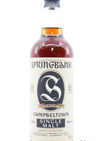 Springbank Springbank 21 Years Old - Campbeltown Single Malt 46%