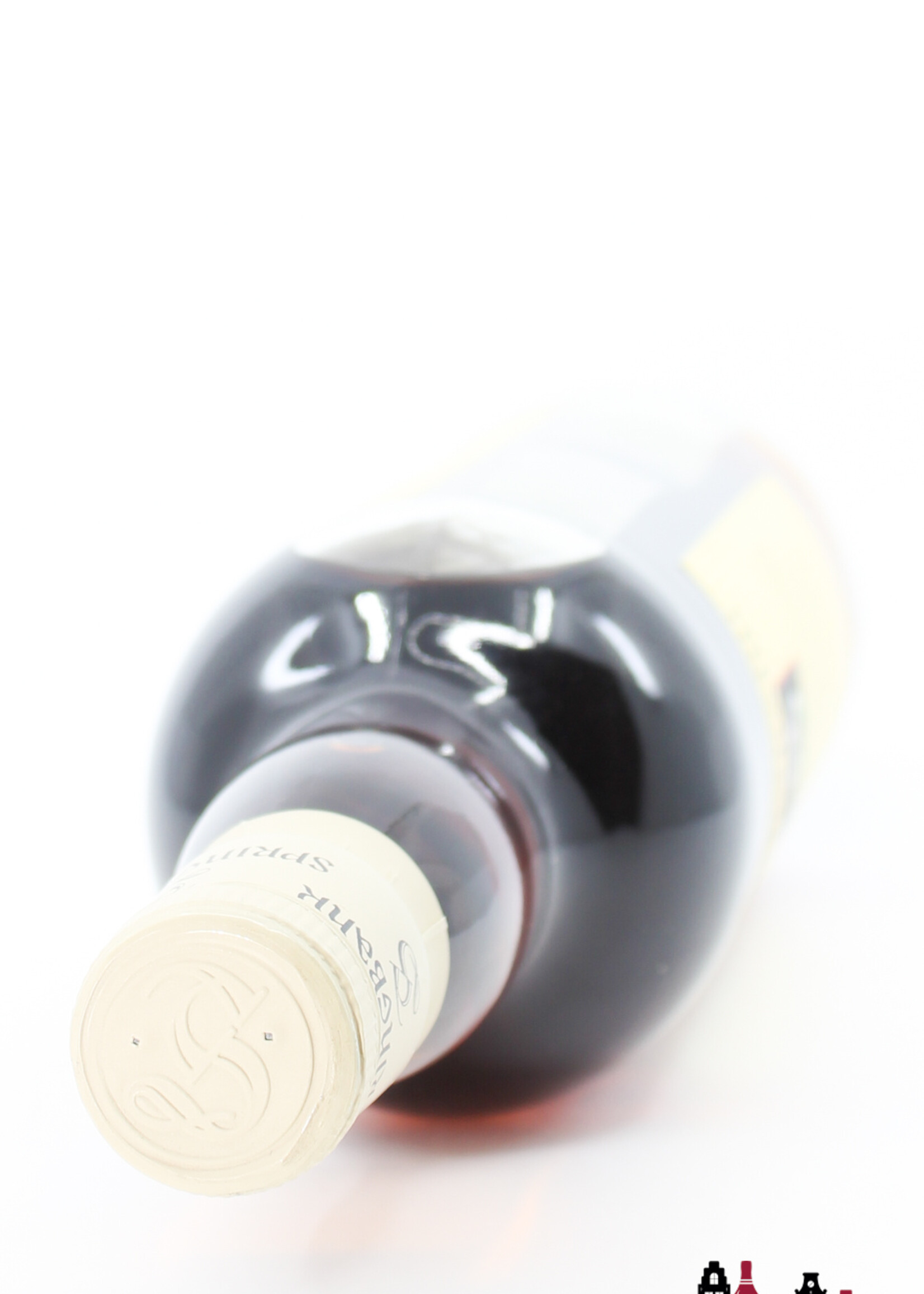 Springbank Springbank 12 Years Old "Single Malt" Green Thistle 46% (Cream Capsule)