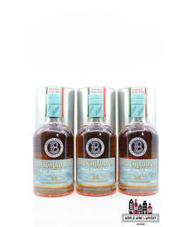 Bruichladdich Bruichladdich 14 Years Old 1993 2007 - The Italian Collection 46% 1 of 3000 (full set)