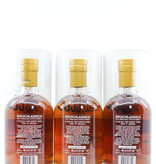 Bruichladdich Bruichladdich 16 Years Old 2008 - Cuvee A, B, C, D, E & F Series - First Growth Series The Sixteens (full set)