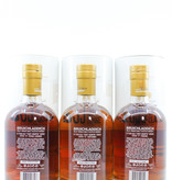 Bruichladdich Bruichladdich 16 Years Old 2008 - Cuvee A, B, C, D, E & F Series - First Growth Series The Sixteens (full set)