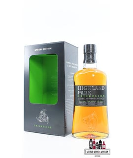 IZA - Unbelievable Highland Park Whisky Promotion! Twin bottle