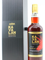 Kavalan Kavalan 2015 2021 - Port Cask - Fauna Edition - Selection - Cask O111125045A 58.6% (1 of 185)