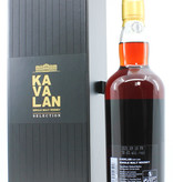 Kavalan Kavalan 2015 2021 - Port Cask - Fauna Edition - Selection - Cask O111125045A 58.6% (1 of 185)