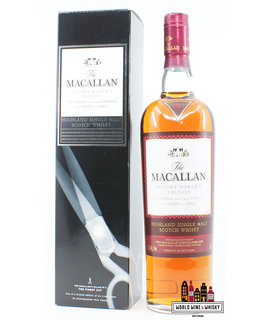 Macallan Macallan Whisky Maker's Edition - Pillar No. 3 The Finest Cut - X-Ray by Nick Veasey 42.8%
