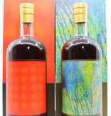 Kavalan Kavalan 2020 - Artist Series - Paul Chiang - 4x 1000ml (full set)