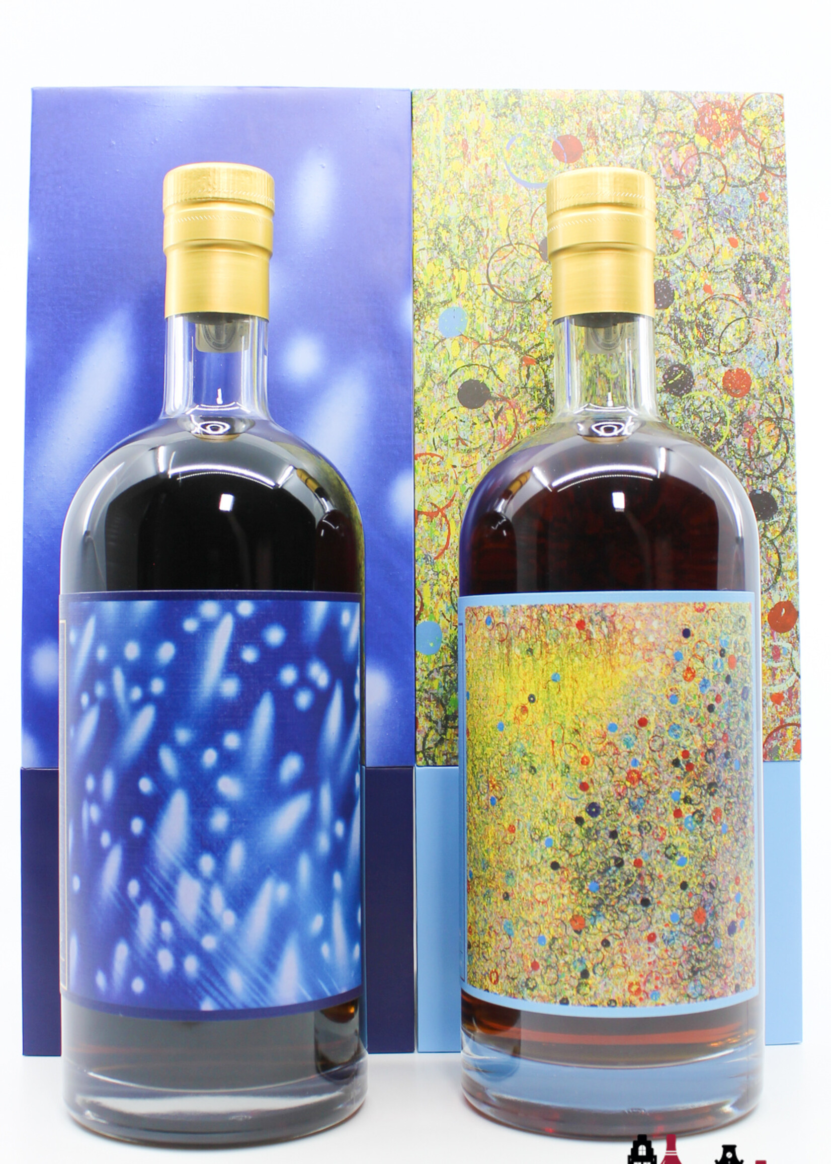 Kavalan Kavalan 2020 - Artist Series - Paul Chiang - 4x 1000ml (full set)