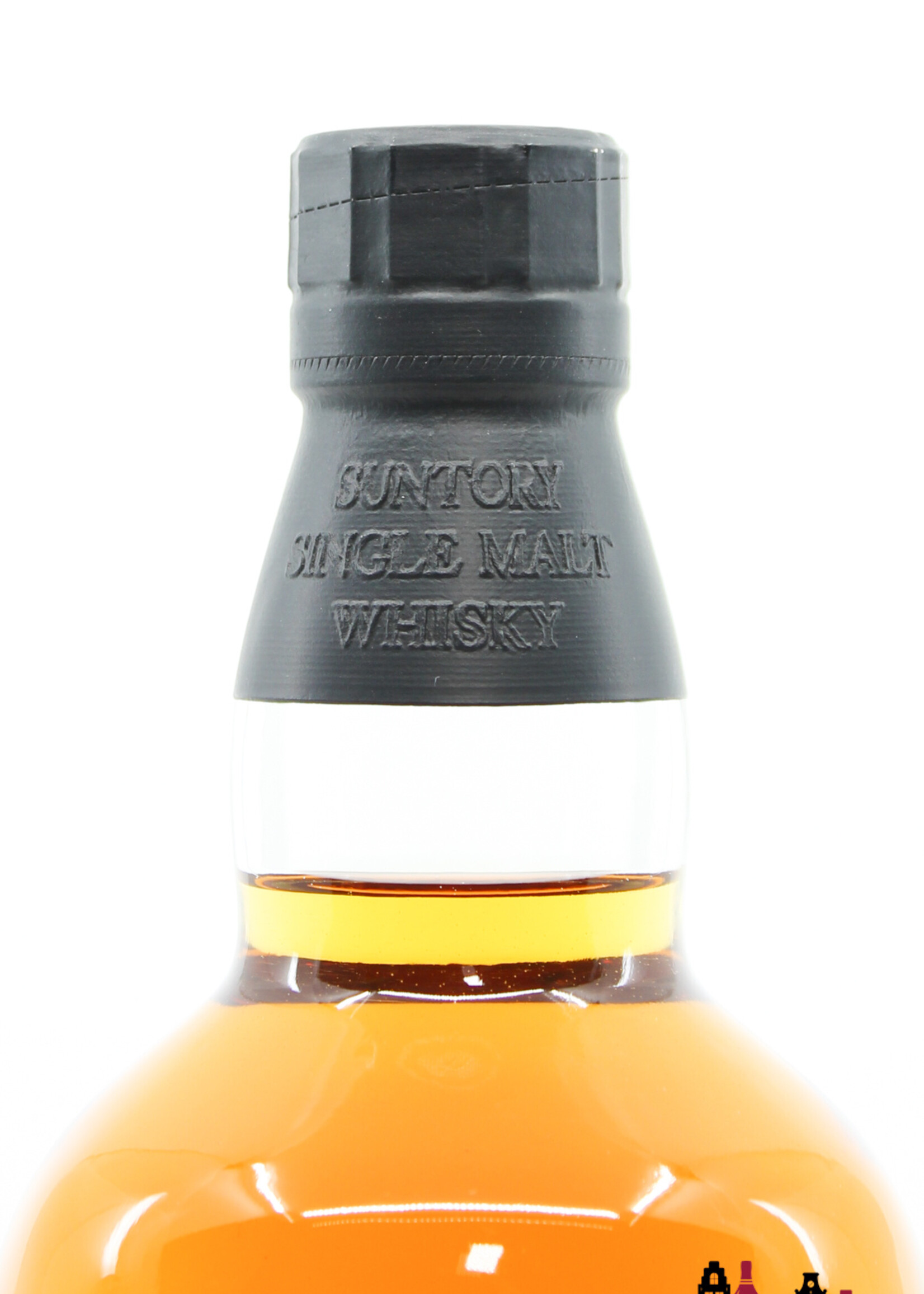 Yamazaki Yamazaki 18 Years Old 2017 - Mizunara Oak Cask Edition 48% (1 of 5000)