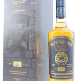 Bowmore Bowmore 23 Years Old 2021 - No Corners To Hide - Travel Retail Exclusive 51.5% (1 of 6666)