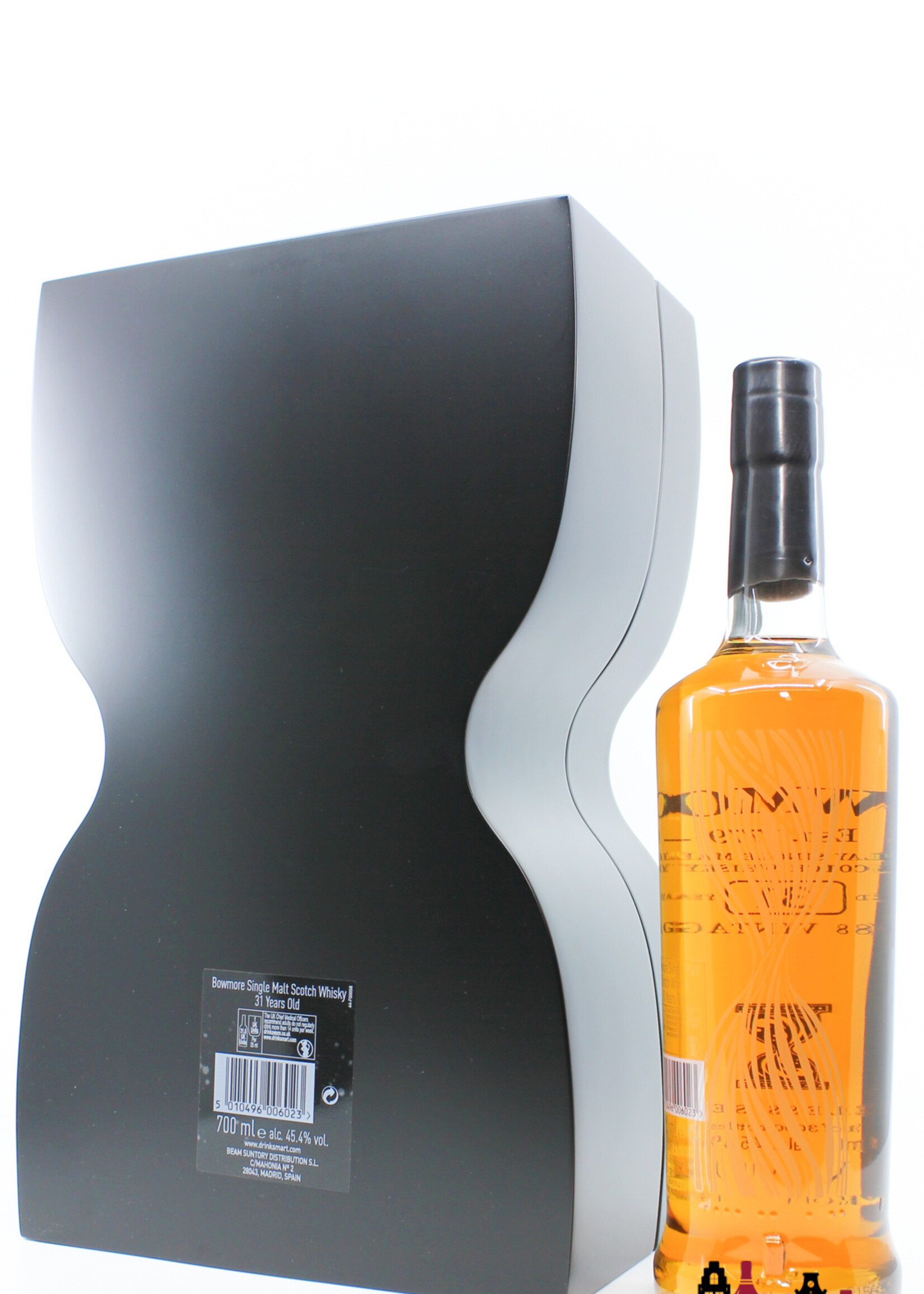 Bowmore Bowmore 31 Years Old 1988 Vintage - Timeless Series 45.4% (1 of 3000)
