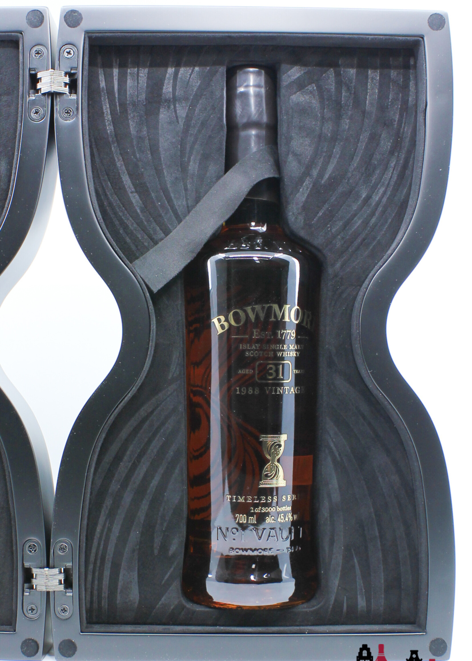 Bowmore Bowmore 31 Years Old 1988 Vintage - Timeless Series 45.4% (1 of 3000)