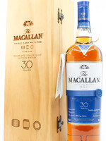 The Macallan Macallan 30 Years Old - Fine Oak - Triple Cask Matured 43% (1 of 5000)