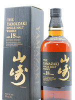 Yamazaki Yamazaki 18 Years Old - Single Malt Whisky - Suntory Limited 43%