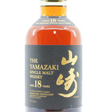 Yamazaki Yamazaki 18 Years Old - Single Malt Whisky - Suntory Limited 43%