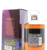 Hibiki Hibiki 21 Years Old - Suntory Whisky 43% (in the purple box)