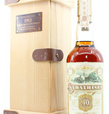 Strathisla Strathisla 40 Years Old 1963 2003 - Old Train Line - Jack Wiebers Whisky World - Cask 2745 57.7% (1 of 180)