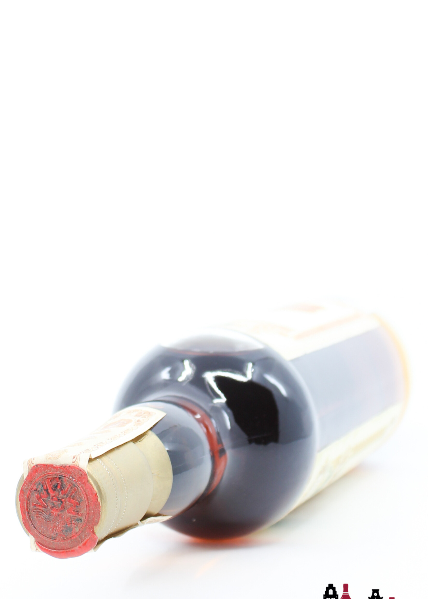 Strathisla Strathisla 40 Years Old 1963 2003 - Old Train Line - Jack Wiebers Whisky World - Cask 2745 57.7% (1 of 180)