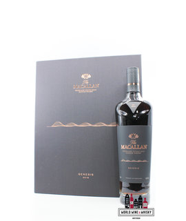 Macallan Macallan 2018 Genesis - Limited Edition 45.5% - Full Set (1 of 2500)